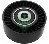 INA Deflection Pulley 532054410 V-Ribbed Guide Pulley Fits Land Rover Ford Jaguar