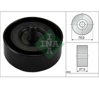 INA Belt Tensioner Pulley 532060610
