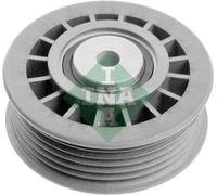 Ina Idler Pulley AutoStar 6012000770 for Mercedes-Benz 190E 260E 300E 300CE 300SE