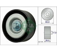 Aux Belt Idler Pulley 532077710 INA Guide Deflection 1132020019 1562020819 New