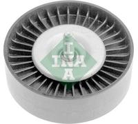 INA V-Belt Deflection Pulley for Mercedes Benz E200 NGT 1.8 Mar 2004 to Mar 2008
