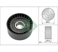 Aux Belt Idler Pulley fits MITSUBISHI Guide Deflection INA M883834 Quality New