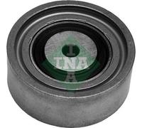 Aux Belt Idler Pulley fits SKODA SUPERB Mk1 2.5D 01 to 08 Guide Deflection INA