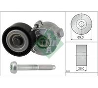 Aux Belt Tensioner fits FIAT Drive V-Ribbed INA 51758385 51773551 55184980 New