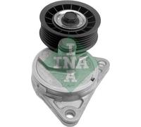 INA V-Belt Tensioner for Ford Focus BiFuel EYDL 1.8 Feb 2003 to Feb 2005