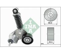 Multi-ribbed V-belt tensioner 534 0169 10 INA for FORD JAGUAR