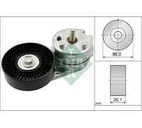 Aux Belt Tensioner fits RANGE ROVER SPORT L320, L494 3.0D 2009 on Drive V-Ribbed