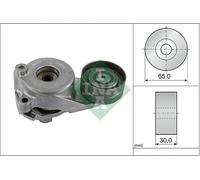 Multi-ribbed V-belt tensioner 534 0183 10 INA for MERCEDES-BENZ JEEP CHRYSLER