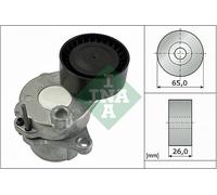 INA 534 0443 10 Tensioner Lever, v-ribbed belt