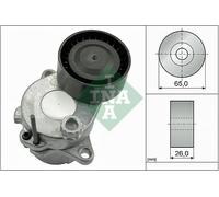 Multi-ribbed V-belt tensioner 534 0592 10 INA for MERCEDES-BENZ CLS C-CLASS GLE