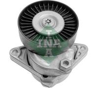 Aux Belt Tensioner fits MERCEDES E320 3.2 96 to 09 Drive V-Ribbed INA 1122000070