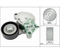 Multi-ribbed V-belt tensioner 534 0571 10 INA for MINI BMW