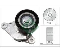 INA 534 0655 10 Tensioner Lever, v-ribbed belt