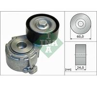 INA Aux Belt Tensioner 19482 V-ribbed Fits 1613840080/575174/96367827 New