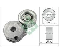 INA 534 0442 10 Tensioner Lever, v-ribbed belt