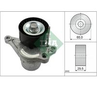 INA V-Belt Tensioner for Renault Megane dCi 160 M9R610 2.0 Apr 2009 to Apr 2015