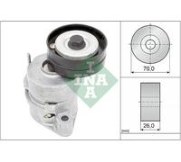 INA 534 0102 30 Tensioner Lever, v-ribbed belt