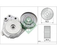 INA 534 0374 10 Tensioner Lever, v-ribbed belt
