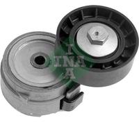 Aux Belt Tensioner fits SANTANA PS10 2.8D 02 to 11 8140.43C Drive V-Ribbed INA