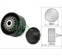 INA 531 0811 10 Tensioner pulley
