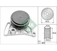 INA 531 0309 10 Tensioner pulley