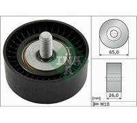 V-belt pulley 532 0479 10 INA for VW AUDI SKODA