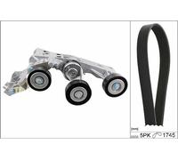 INA 529 0148 10 V-Ribbed Belt Set