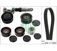 INA 529 0472 20 V-Ribbed Belt Set