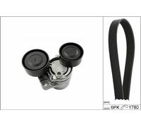 INA 529 0510 10 V-Ribbed Belt Set