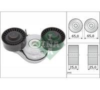 INA Aux Belt Tensioner 534069610 - Fits Land Rover Discovery Sport L550 2.0D 2014