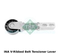 INA V-Ribbed Belt Tensioner Lever, Auxiliary, Drive - 533 0049 20 - OE Quality