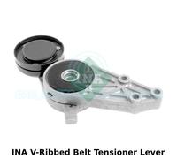 INA V-Ribbed Belt Tensioner Lever, Auxiliary, Drive - 533 0077 30 - OE Quality