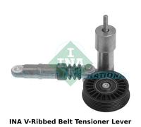 INA V-Ribbed Belt Tensioner Lever, Auxiliary, Drive - 534 0014 10 - OE Quality