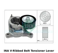 INA V-Ribbed Belt Tensioner Lever, Auxiliary, Drive - 534 0022 10 - OE Quality