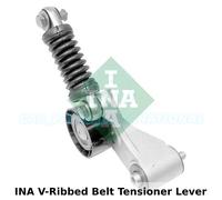 INA V-Ribbed Belt Tensioner Lever, Auxiliary, Drive - 534 0025 10 - OE Quality