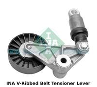 INA V-Ribbed Belt Tensioner Lever, Auxiliary, Drive - 534 0033 10 - OE Quality