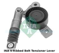INA V-Ribbed Belt Tensioner Lever, Auxiliary, Drive - 534 0038 10 - OE Quality