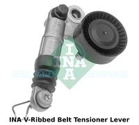 INA V-Ribbed Belt Tensioner Lever, Auxiliary, Drive - 534 0040 10 - OE Quality