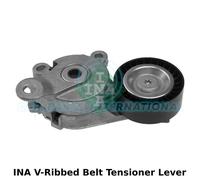 INA V-Ribbed Belt Tensioner Lever, Auxiliary, Drive - 534 0045 10 - OE Quality