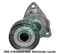 INA V-Ribbed Belt Tensioner Lever, Auxiliary, Drive - 534 0118 20 - OE Quality