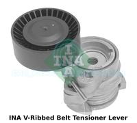 INA V-Ribbed Belt Tensioner Lever, Auxiliary, Drive - 534 0122 10 - OE Quality