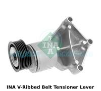INA V-Ribbed Belt Tensioner Lever, Auxiliary, Drive - 534 0131 20 - OE Quality