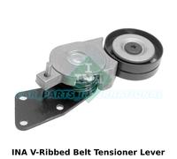 Multi-ribbed V-belt tensioner 534 0150 10 INA for SKODA VW SEAT