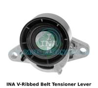 INA V-Ribbed Belt Tensioner Lever, Auxiliary, Drive - 534 0271 10 - OE Quality