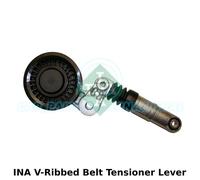 INA V-Ribbed Belt Tensioner Lever, Auxiliary, Drive - 534 0278 10 - OE Quality