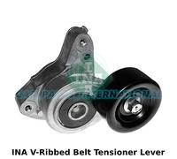 INA V-Ribbed Belt Tensioner Lever, Auxiliary, Drive - 534 0283 10 - OE Quality