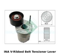 INA V-Ribbed Belt Tensioner Lever, Auxiliary, Drive - 534 0320 10 - OE Quality