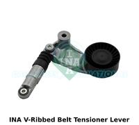 INA V-Ribbed Belt Tensioner Lever, Auxiliary, Drive - 534 0411 10 - OE Quality