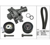 INA Water Pump & Timing Belt Kit 530 0471 30 for Peugeot Citroën
