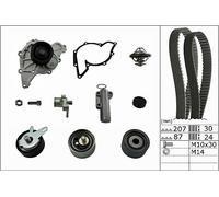 INA Water Pump + Timing Belt Kit VW,AUDI,SKODA 530 0539 30 059109119A,059109119B,059109243D 059109243F,059109243G,059109243J,059109243L,059109244
